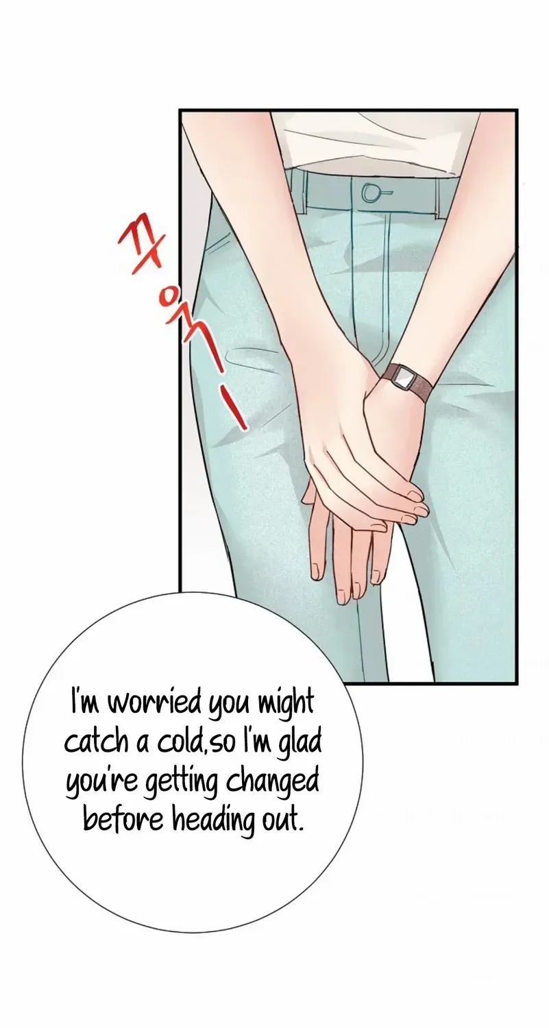 The Beast’s Footprints Chapter 3 page 42 - 