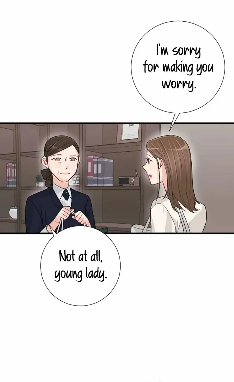 The Beast’s Footprints Chapter 3 page 43 - 