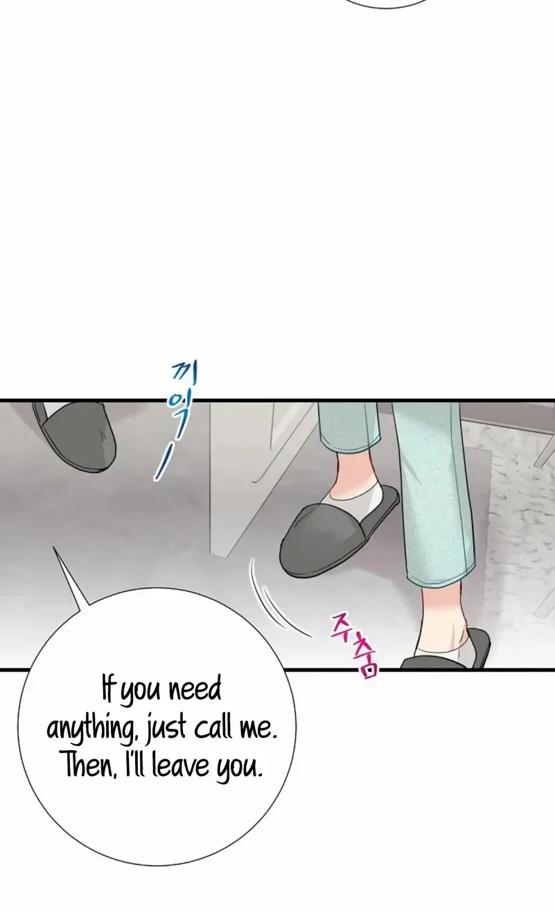 The Beast’s Footprints Chapter 3 page 49 - 