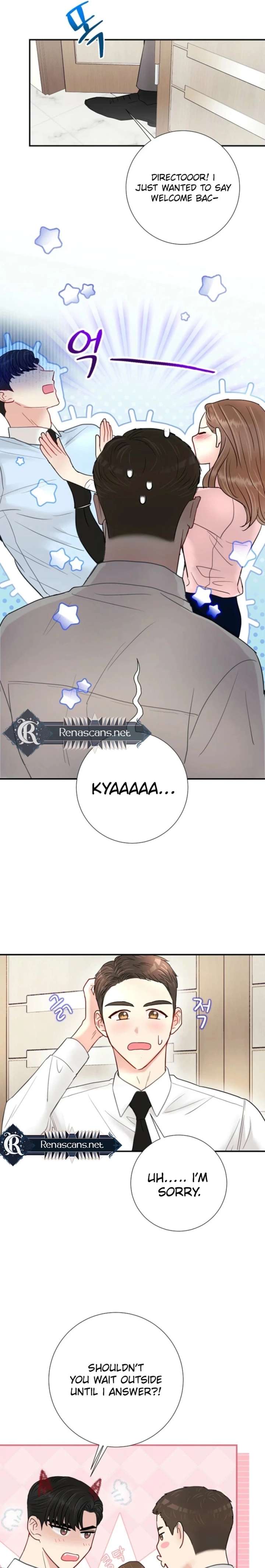 The Beast’s Footprints Chapter 30 page 14 - 