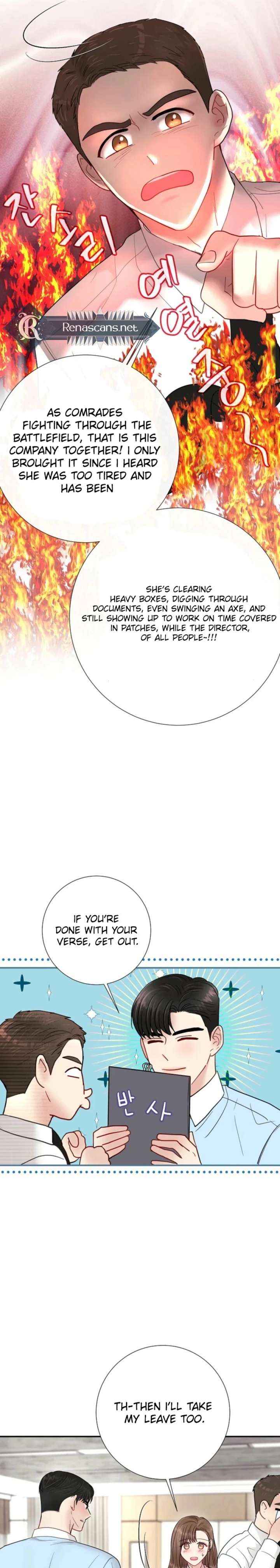 The Beast’s Footprints Chapter 30 page 16 - 