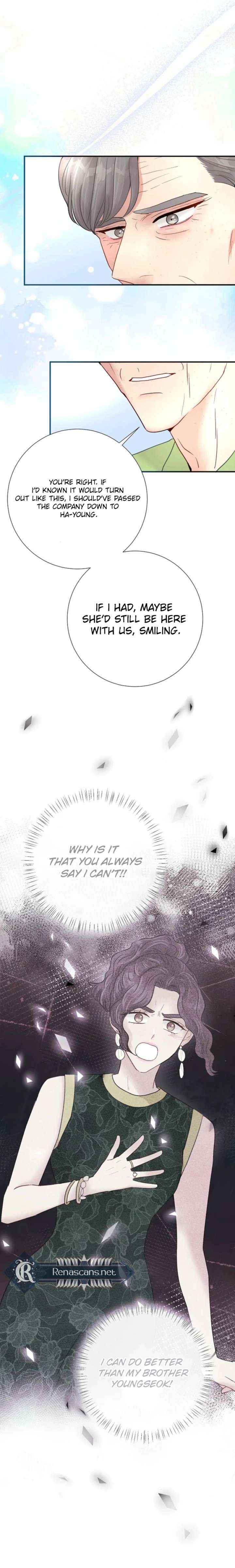 The Beast’s Footprints Chapter 30 page 21 - 