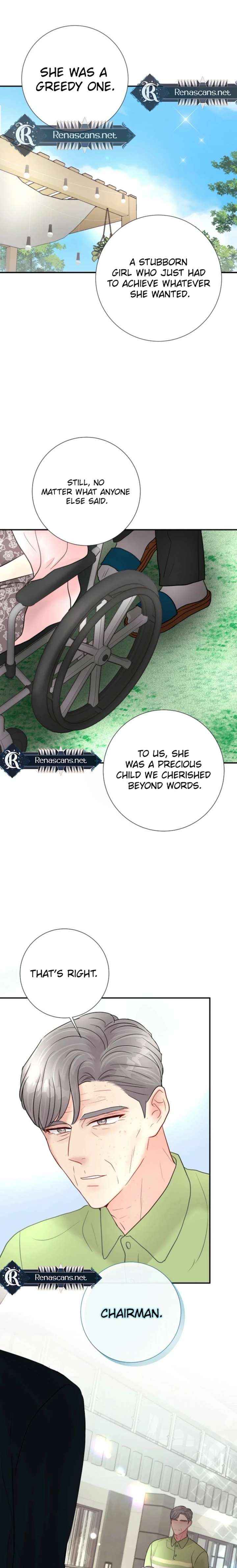The Beast’s Footprints Chapter 30 page 22 - 