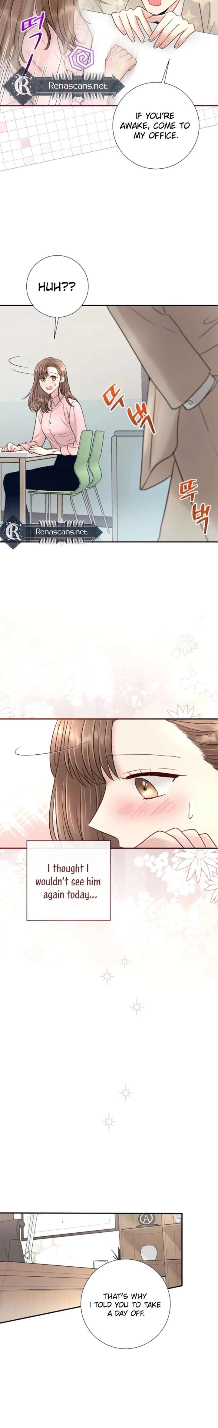 The Beast’s Footprints Chapter 30 page 5 - 