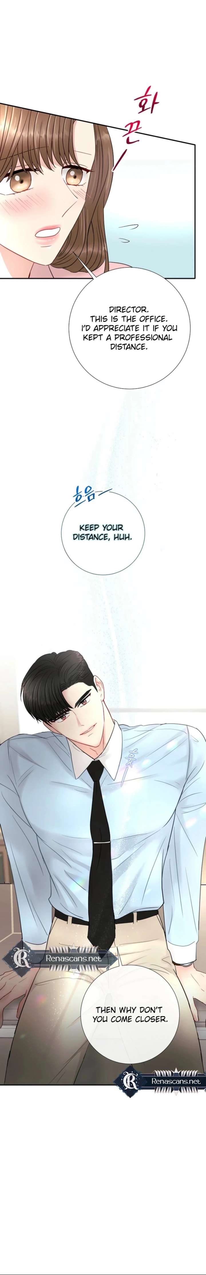 The Beast’s Footprints Chapter 30 page 9 - 