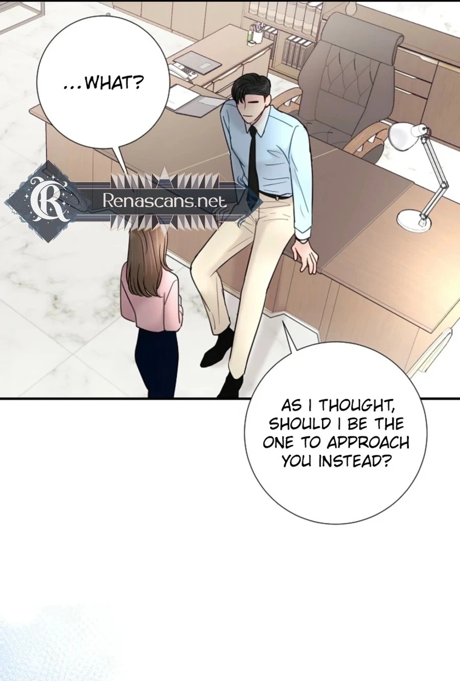 The Beast’s Footprints Chapter 306 page 35 - 