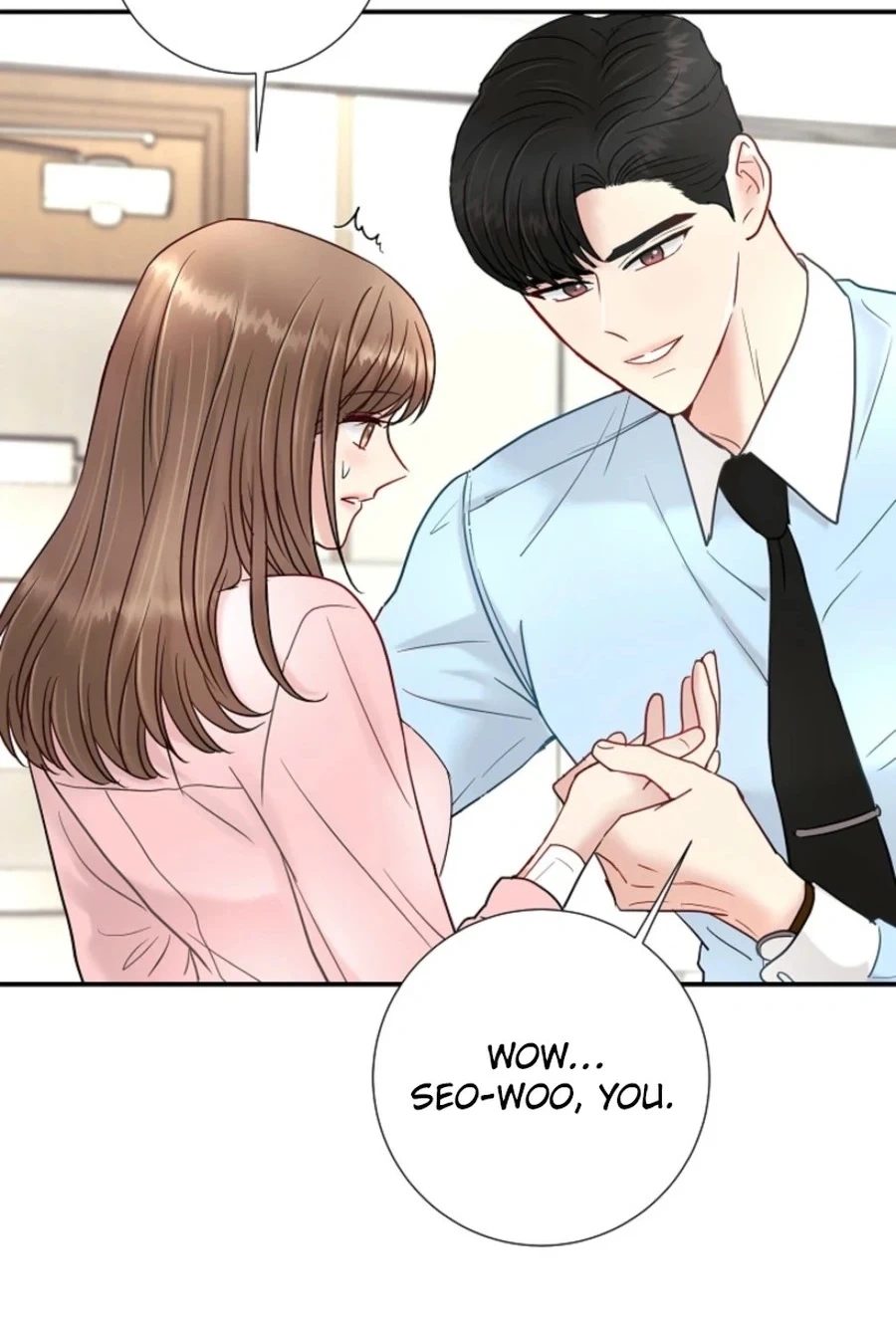 The Beast’s Footprints Chapter 306 page 43 - 