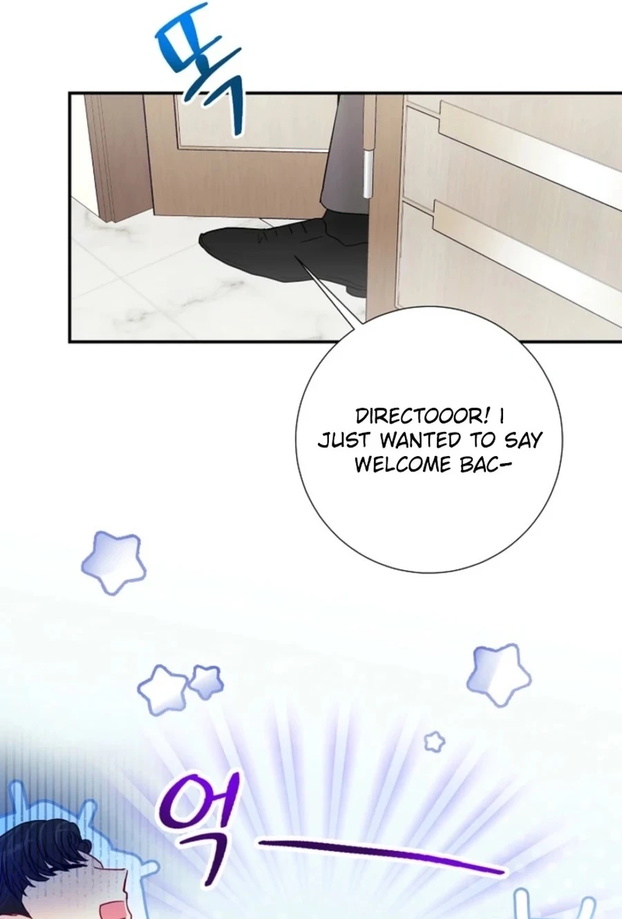 The Beast’s Footprints Chapter 306 page 53 - 