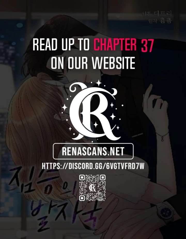 The Beast’s Footprints Chapter 31 page 1 - 
