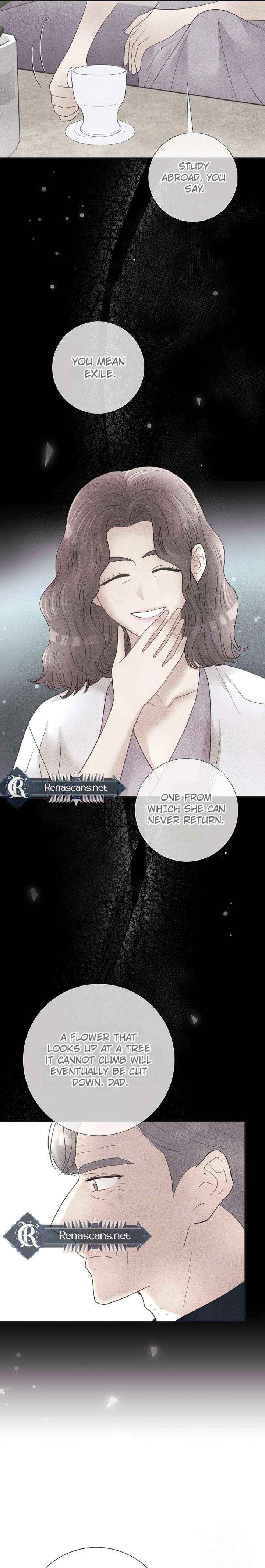 The Beast’s Footprints Chapter 31 page 11 - 