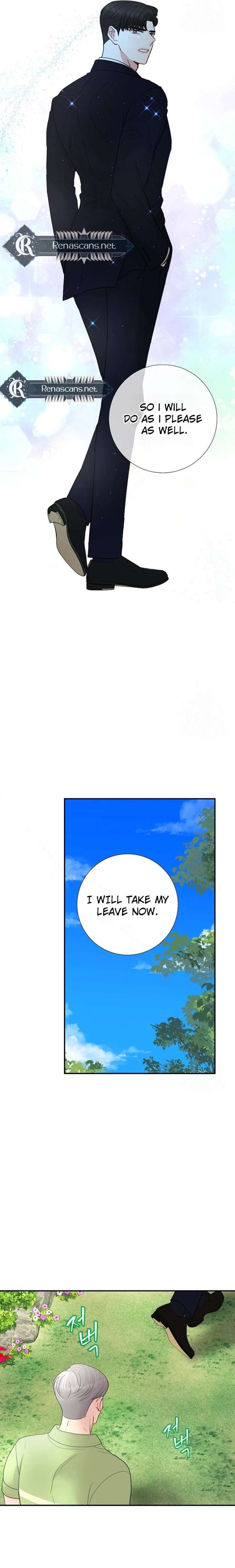 The Beast’s Footprints Chapter 31 page 13 - 