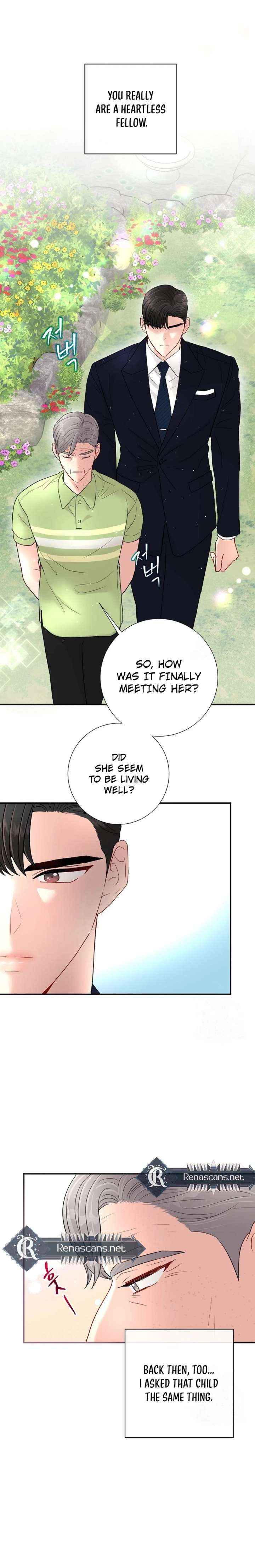 The Beast’s Footprints Chapter 31 page 3 - 