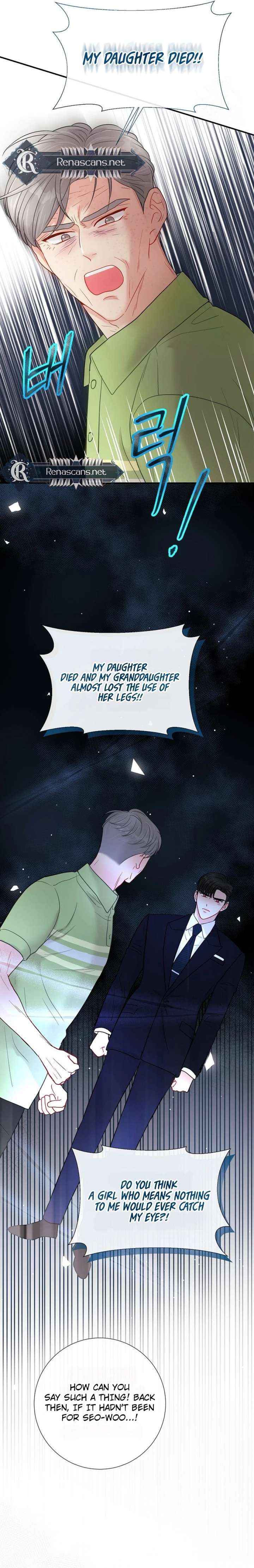 The Beast’s Footprints Chapter 31 page 5 - 