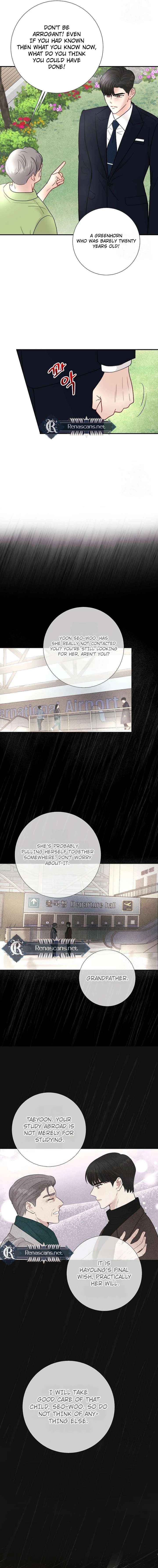 The Beast’s Footprints Chapter 31 page 7 - 