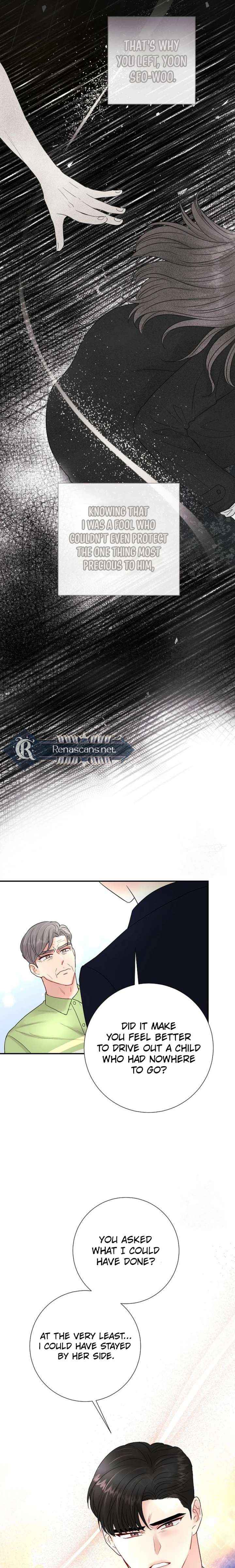 The Beast’s Footprints Chapter 31 page 8 - 