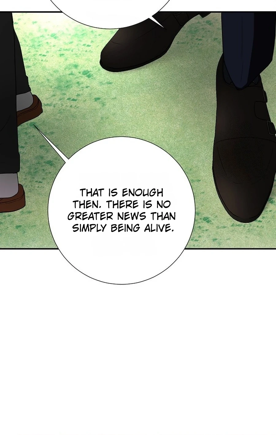 The Beast’s Footprints Chapter 316 page 14 - 