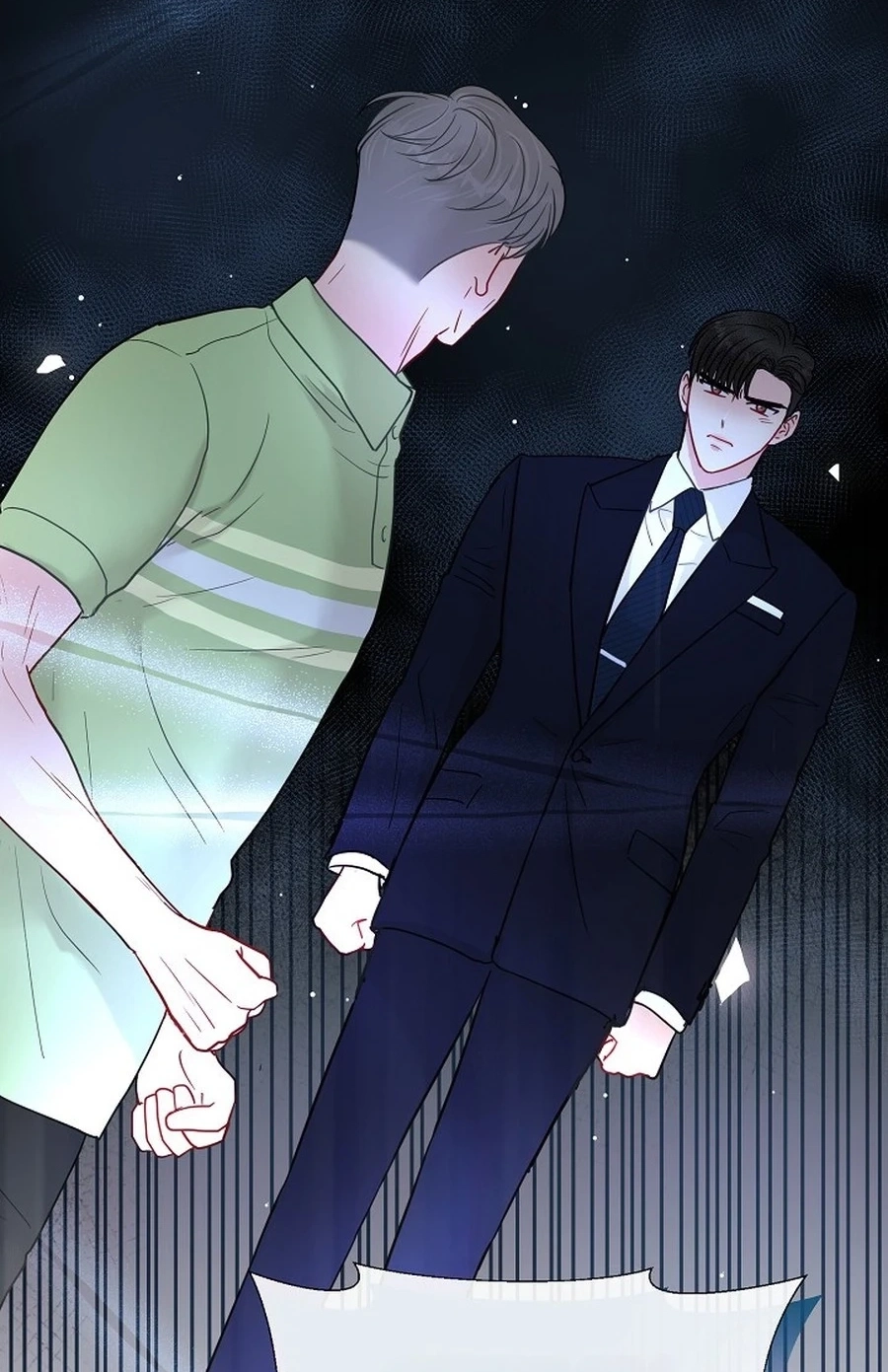 The Beast’s Footprints Chapter 316 page 18 - 