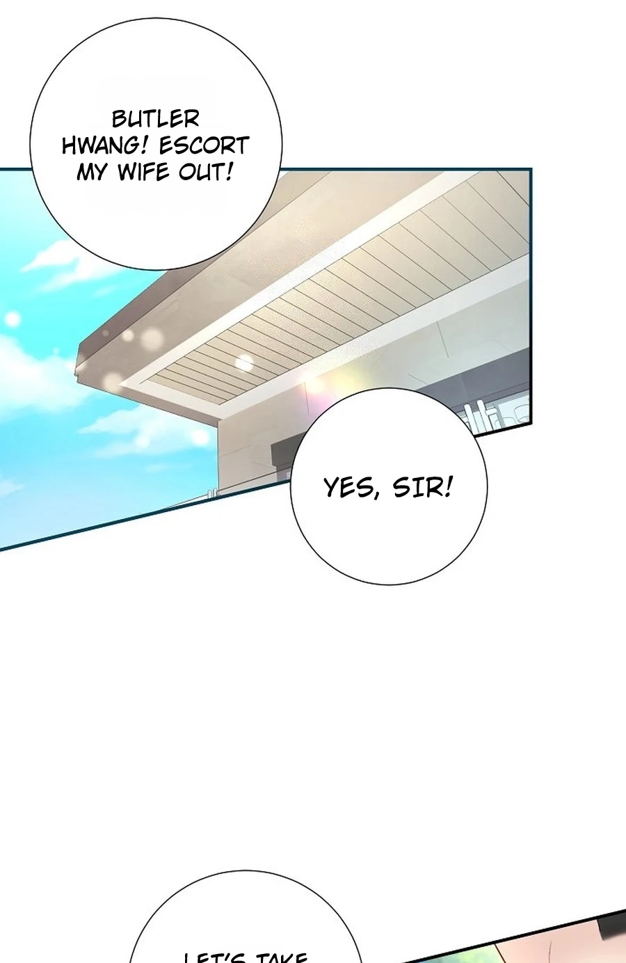 The Beast’s Footprints Chapter 316 page 3 - 