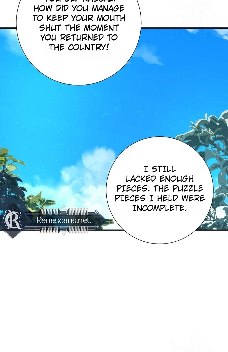 The Beast’s Footprints Chapter 316 page 23 - 