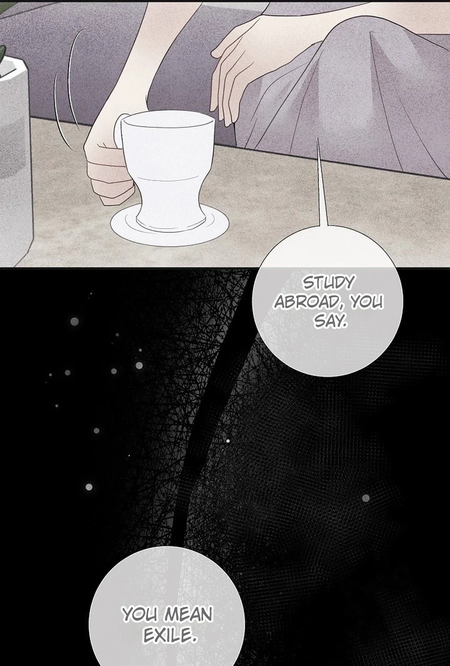 The Beast’s Footprints Chapter 316 page 46 - 