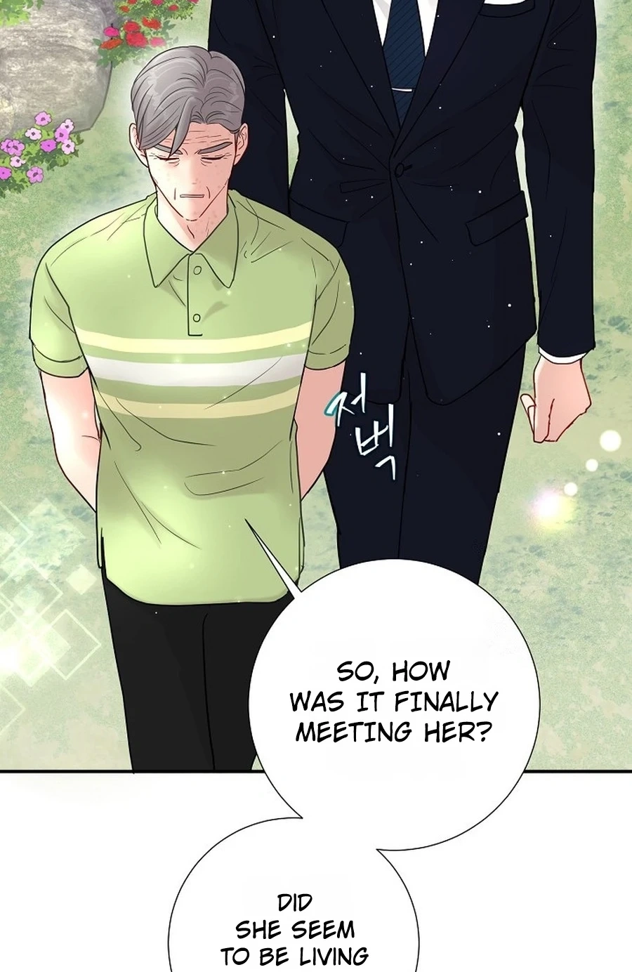 The Beast’s Footprints Chapter 316 page 7 - 