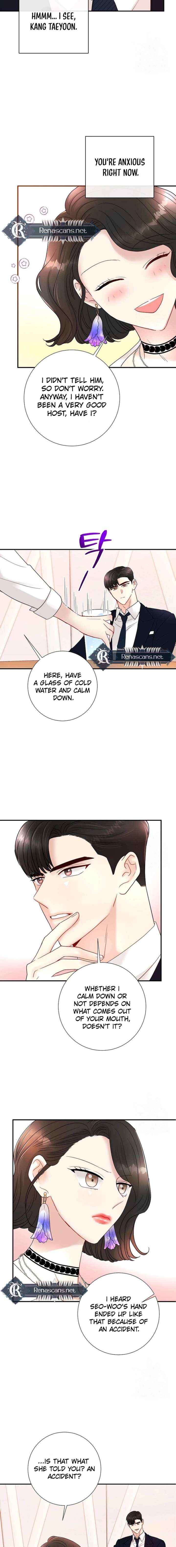 The Beast’s Footprints Chapter 32 page 13 - 