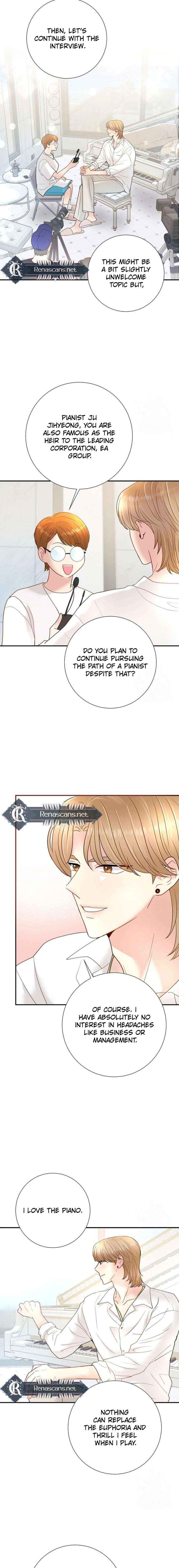 The Beast’s Footprints Chapter 32 page 3 - 