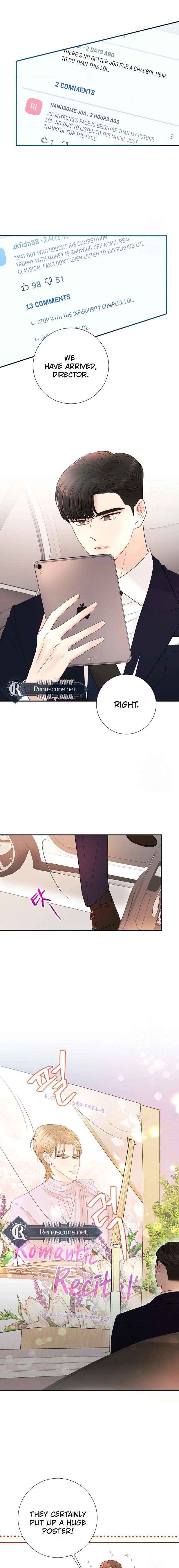 The Beast’s Footprints Chapter 32 page 5 - 