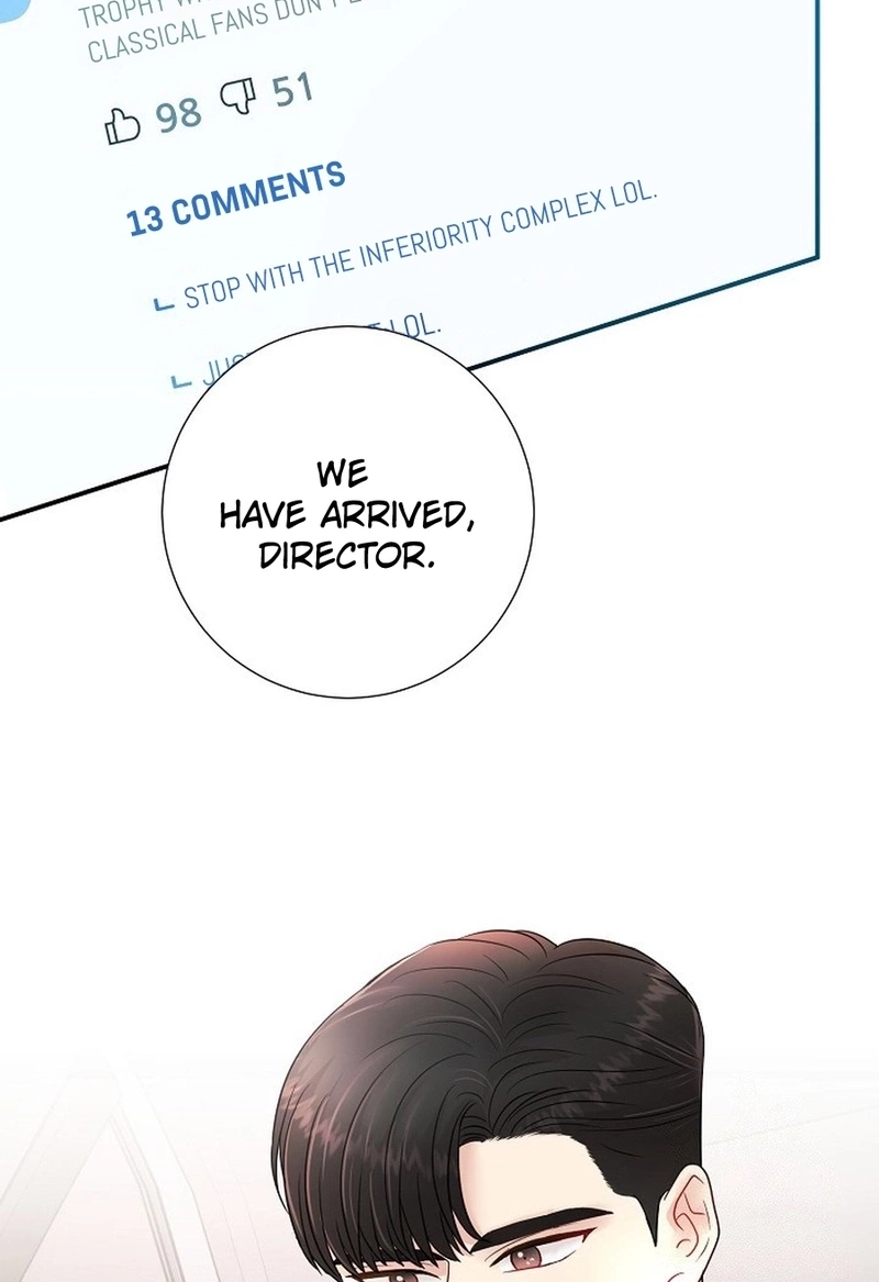 The Beast’s Footprints Chapter 326 page 21 - 