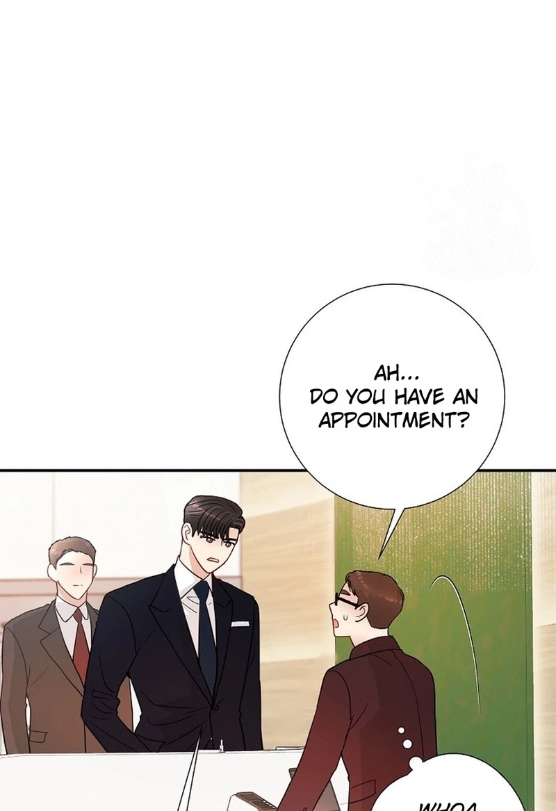 The Beast’s Footprints Chapter 326 page 34 - 