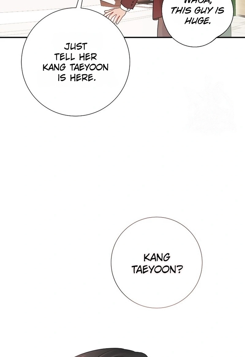 The Beast’s Footprints Chapter 326 page 35 - 