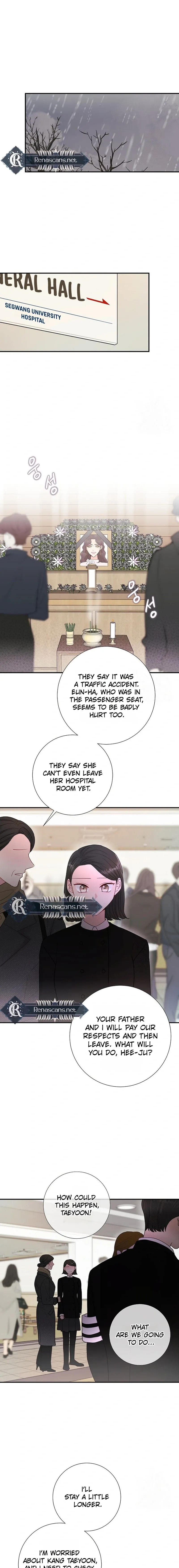 The Beast’s Footprints Chapter 33 page 2 - 