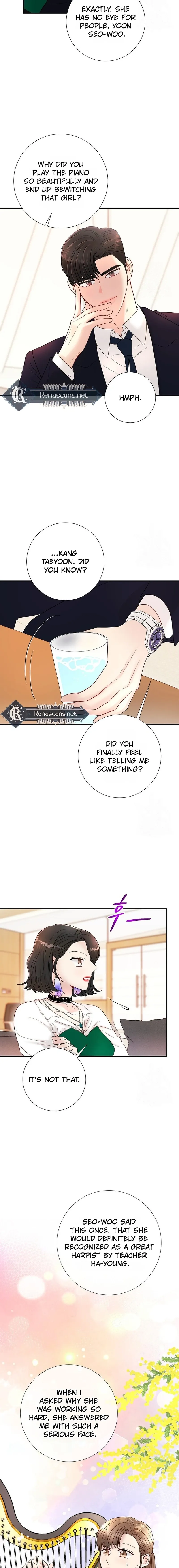The Beast’s Footprints Chapter 33 page 11 - 