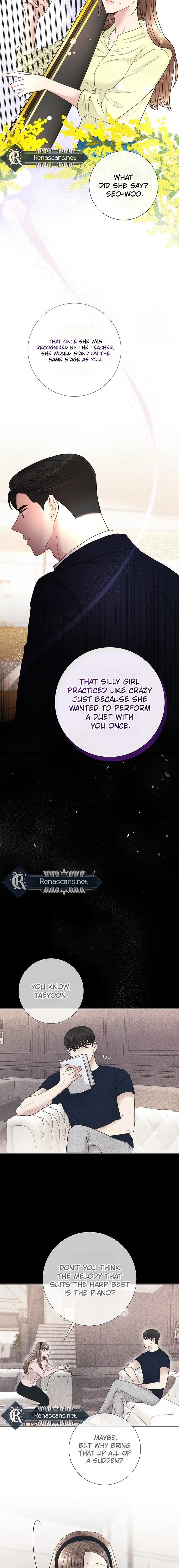 The Beast’s Footprints Chapter 33 page 12 - 