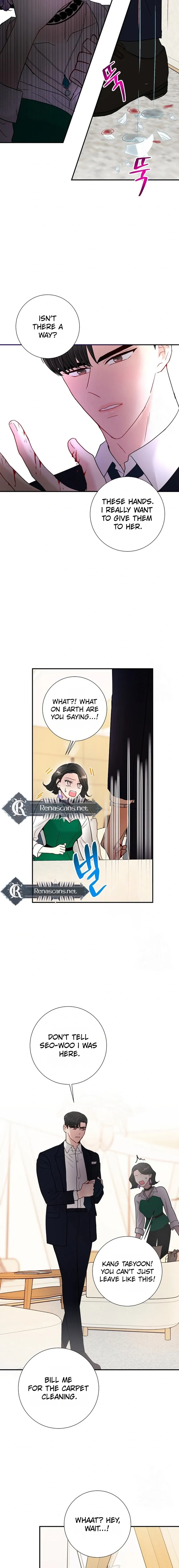 The Beast’s Footprints Chapter 33 page 14 - 
