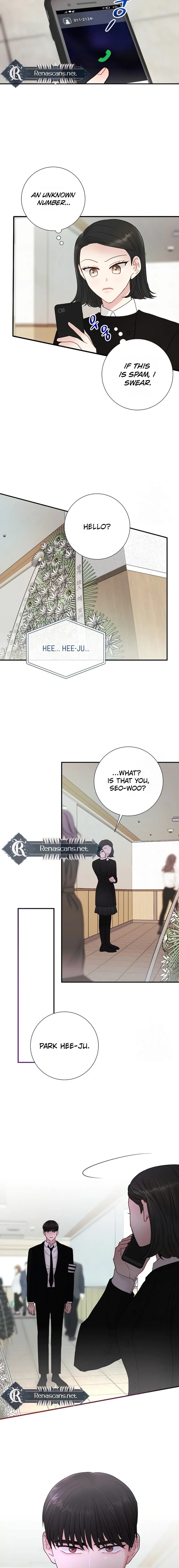 The Beast’s Footprints Chapter 33 page 4 - 