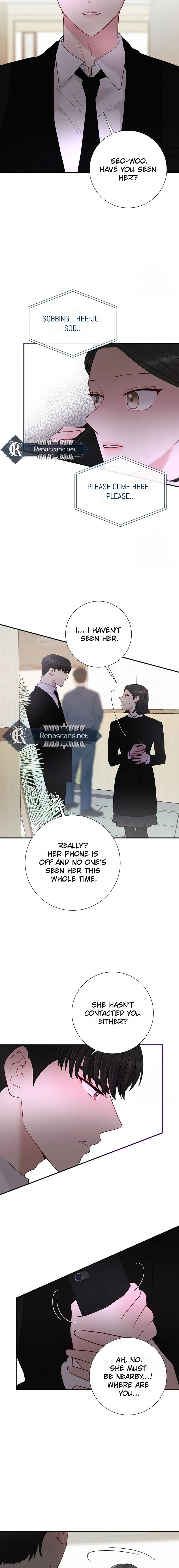 The Beast’s Footprints Chapter 33 page 5 - 