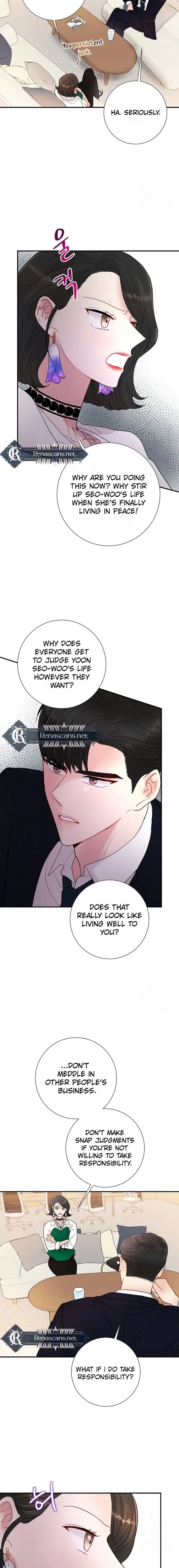 The Beast’s Footprints Chapter 33 page 9 - 