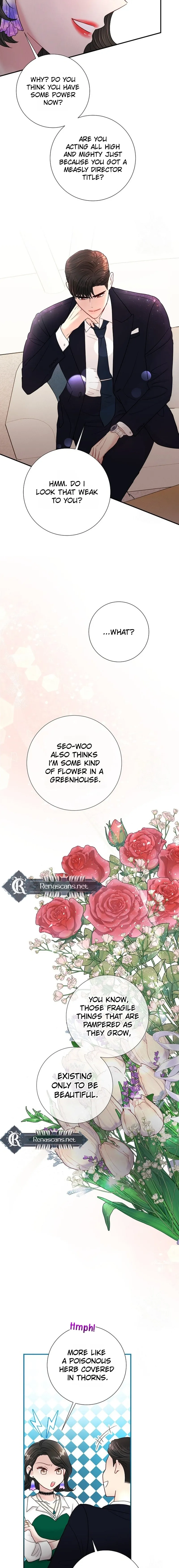 The Beast’s Footprints Chapter 33 page 10 - 