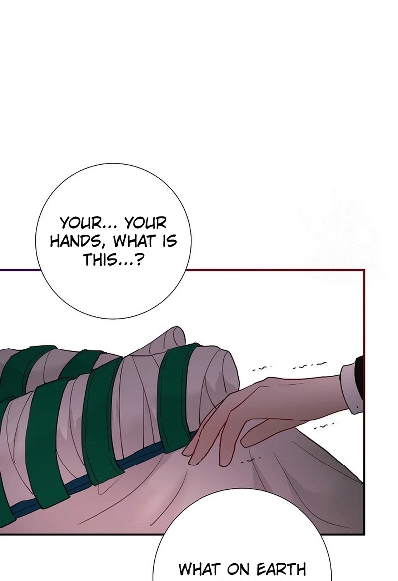 The Beast’s Footprints Chapter 335 page 39 - 