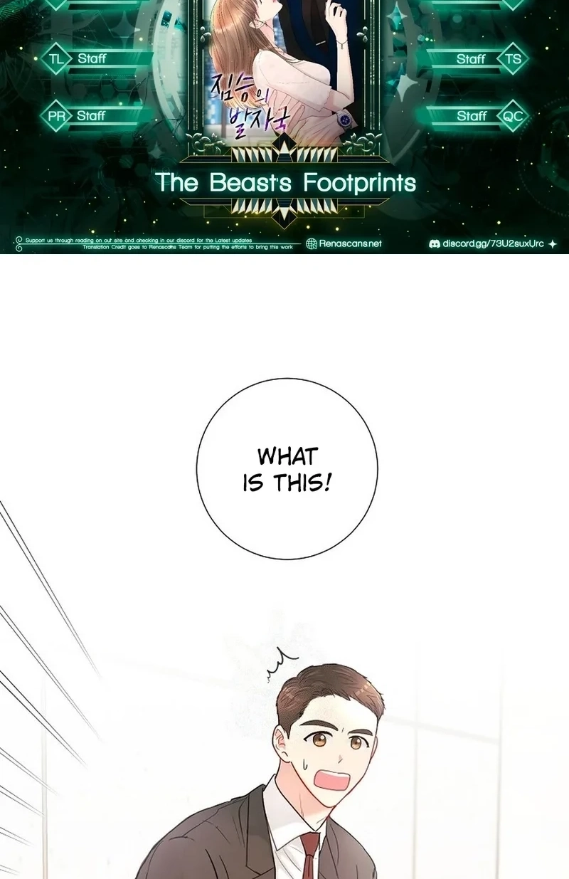 The Beast’s Footprints Chapter 346 page 2 - 