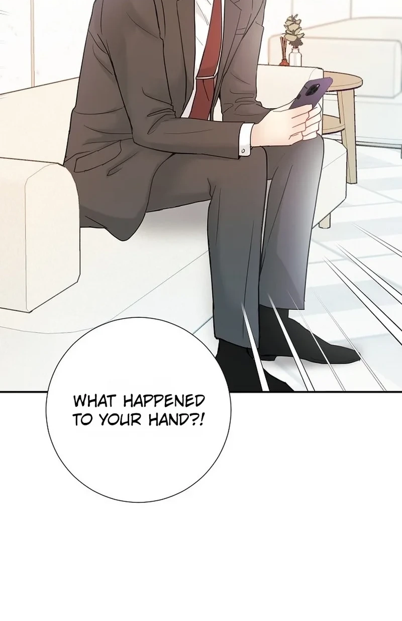The Beast’s Footprints Chapter 346 page 3 - 