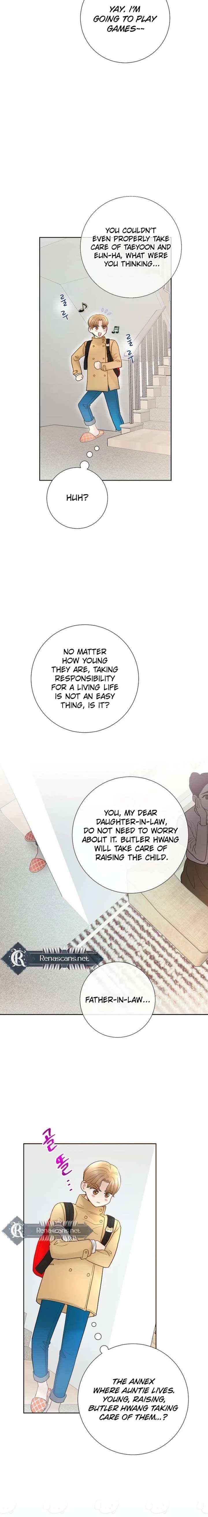 The Beast’s Footprints Chapter 35 page 2 - 