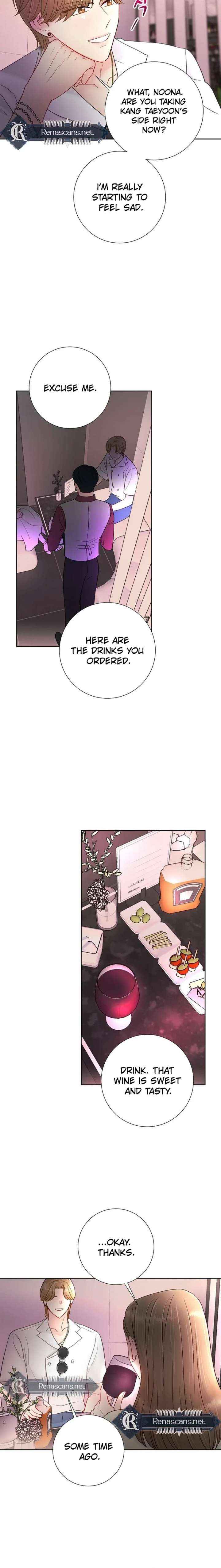 The Beast’s Footprints Chapter 35 page 12 - 