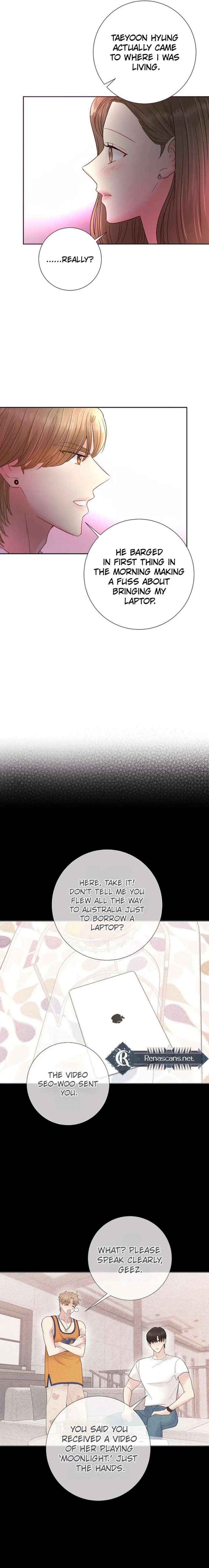 The Beast’s Footprints Chapter 35 page 13 - 