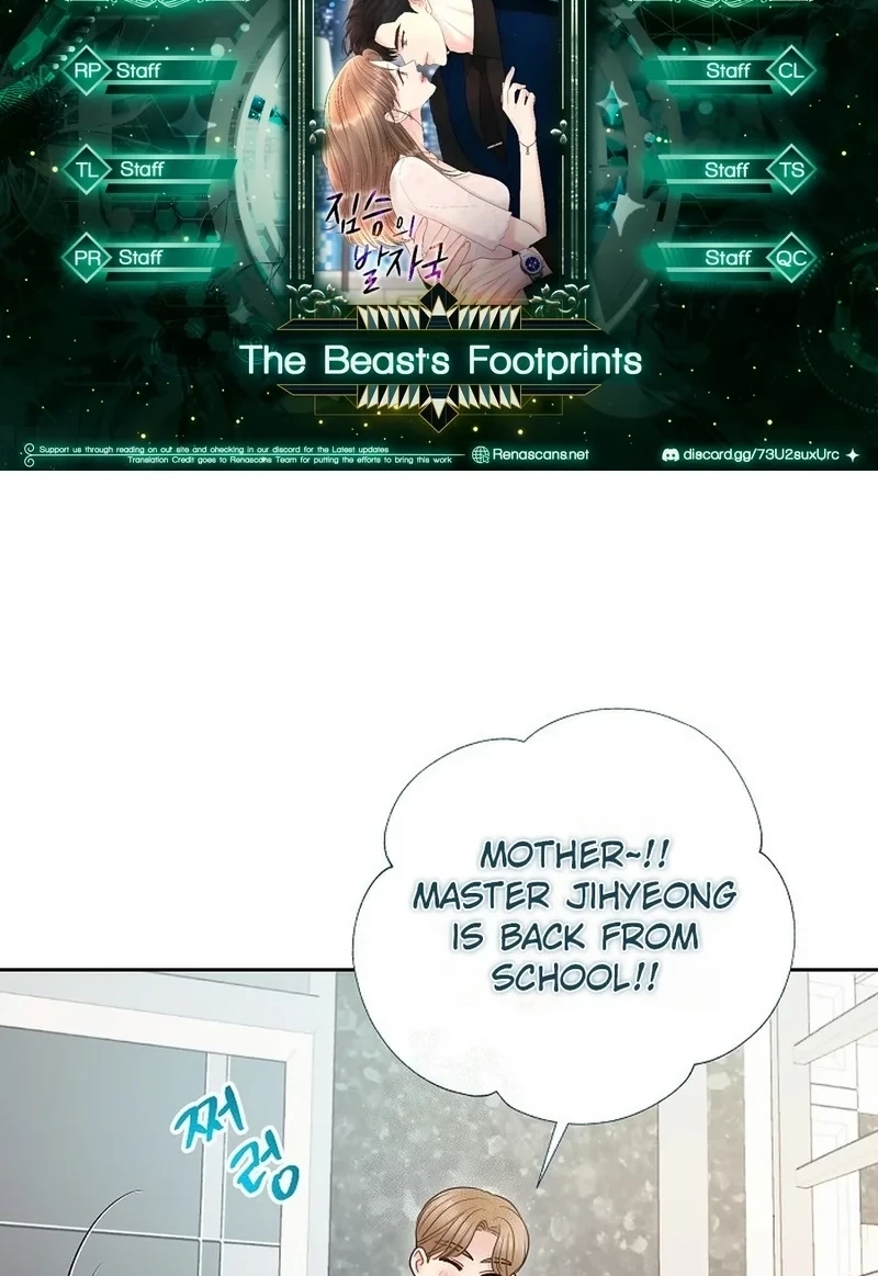 The Beast’s Footprints Chapter 356 page 2 - 