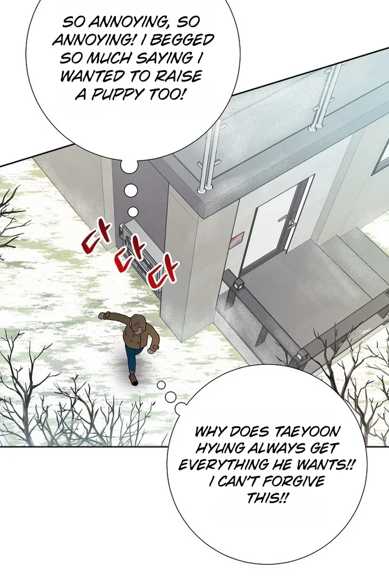 The Beast’s Footprints Chapter 356 page 13 - 