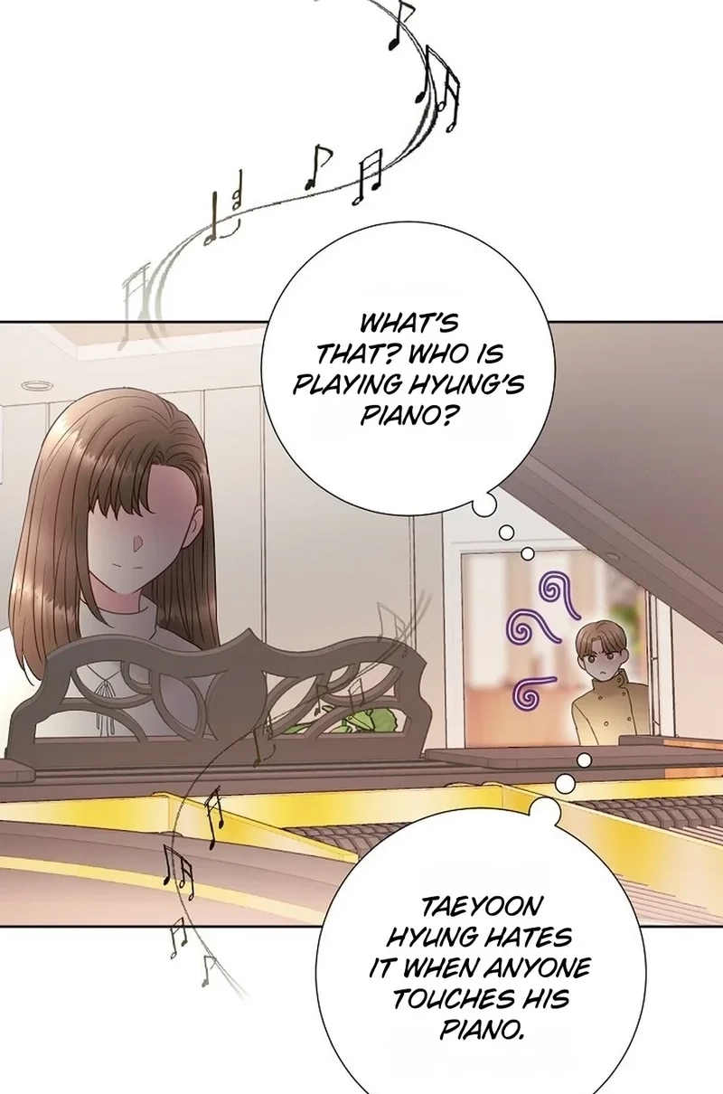 The Beast’s Footprints Chapter 356 page 17 - 