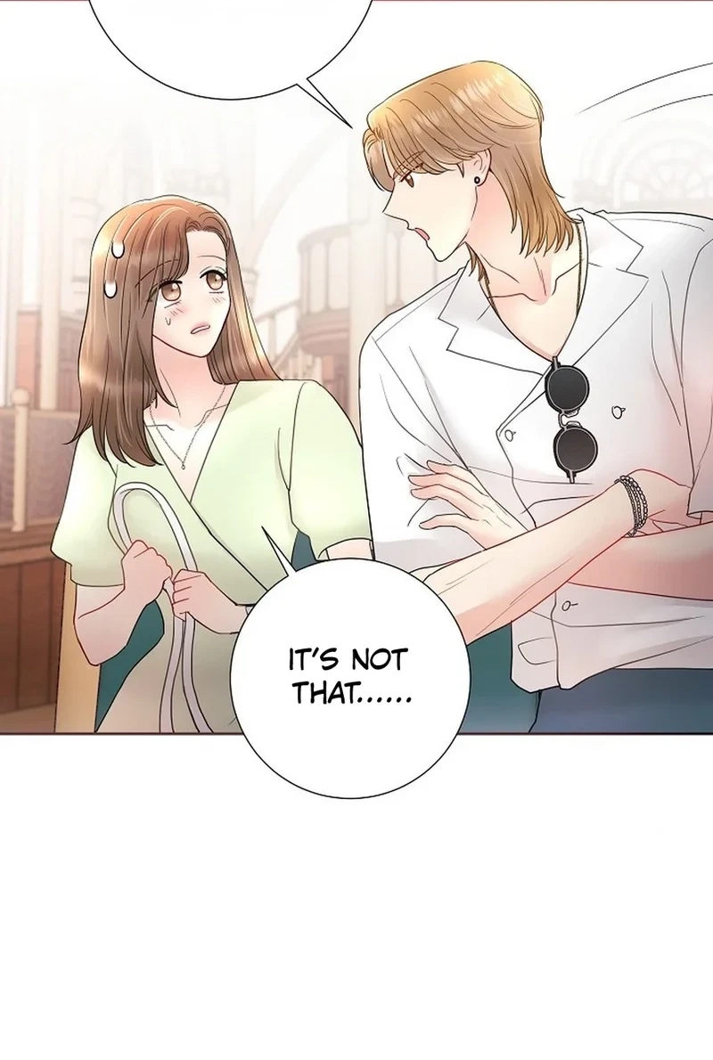 The Beast’s Footprints Chapter 356 page 38 - 