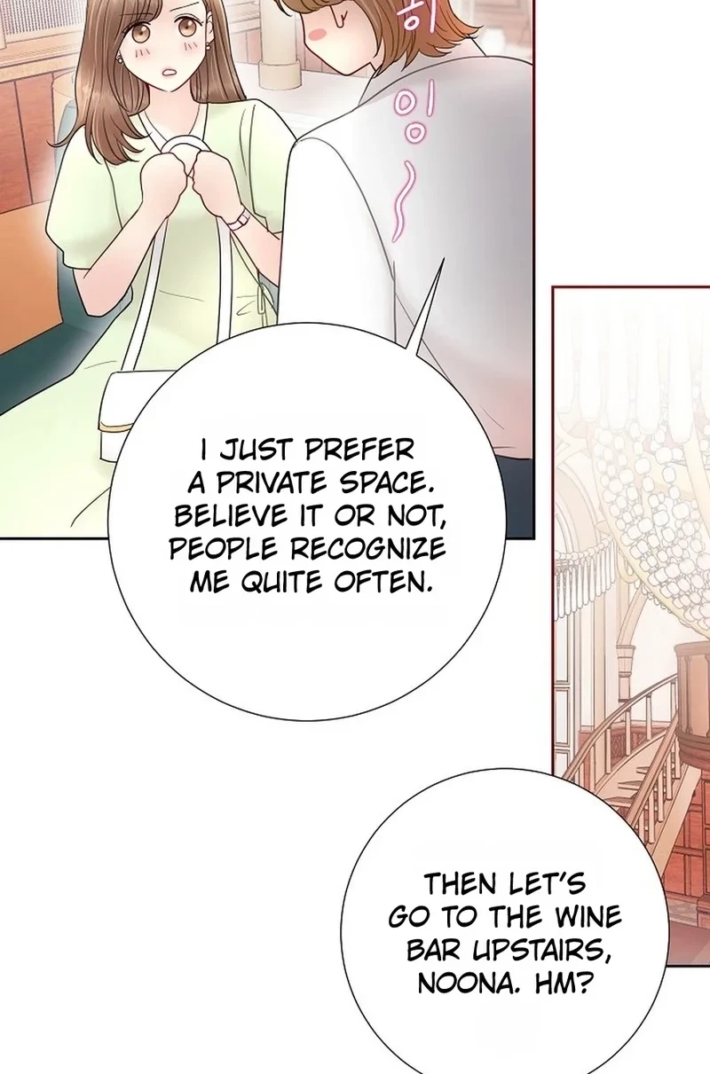 The Beast’s Footprints Chapter 356 page 41 - 